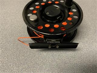 ROSS REELS CLA3 FLY FISHING REEL